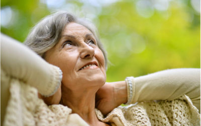 Terza età: il benessere degli anziani è anche una questione di olfatto