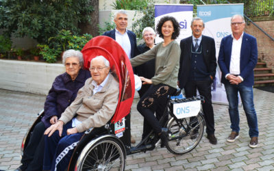 In bici senza età – Il vento tra i capelli per la festa dei nonni