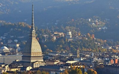 Torino celebra il senso dell’olfatto