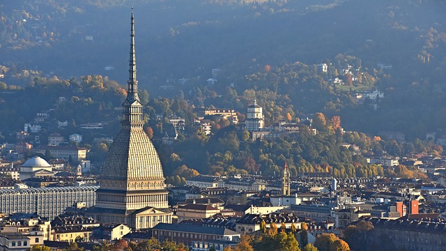 Torino - Olfatto